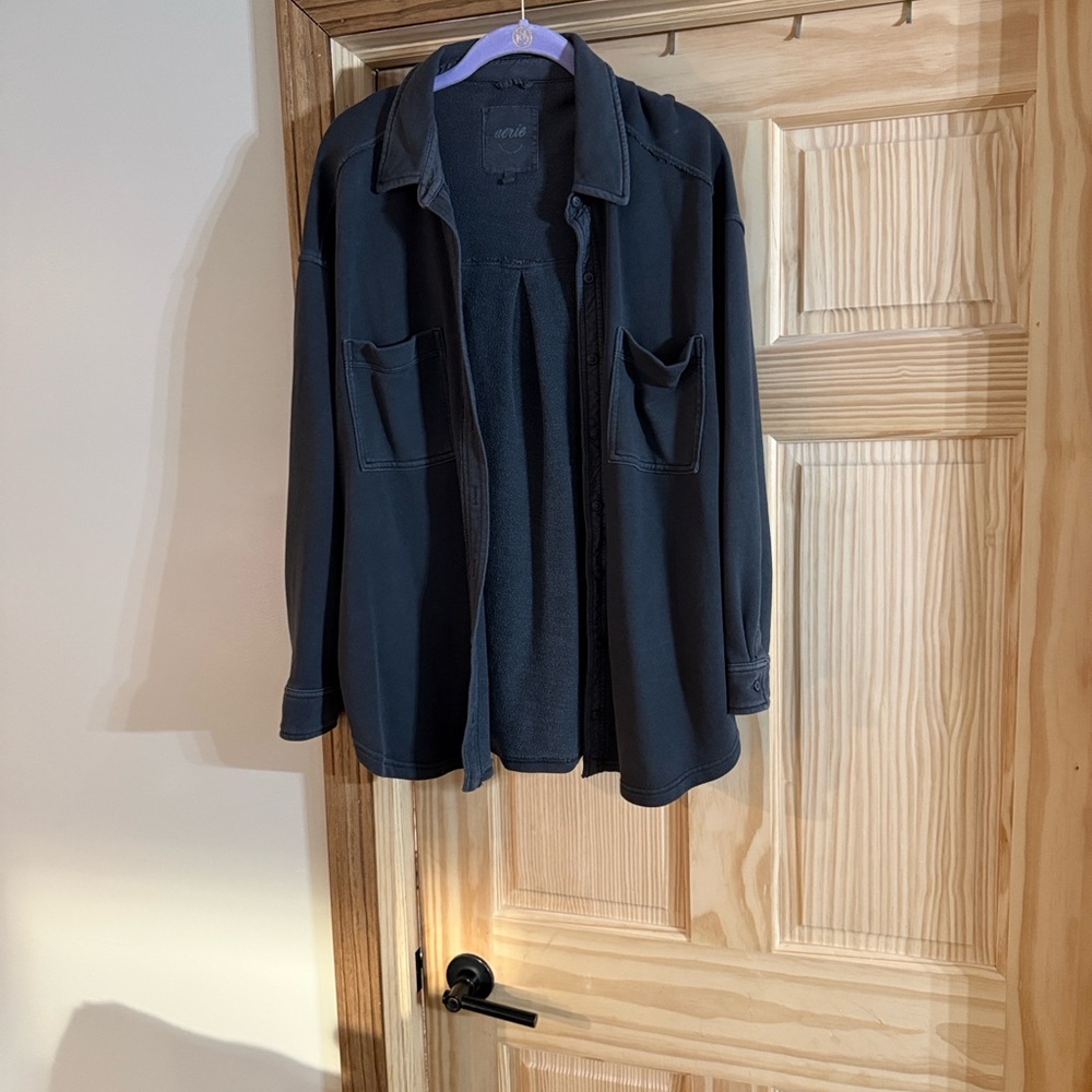 Aerie Shacket